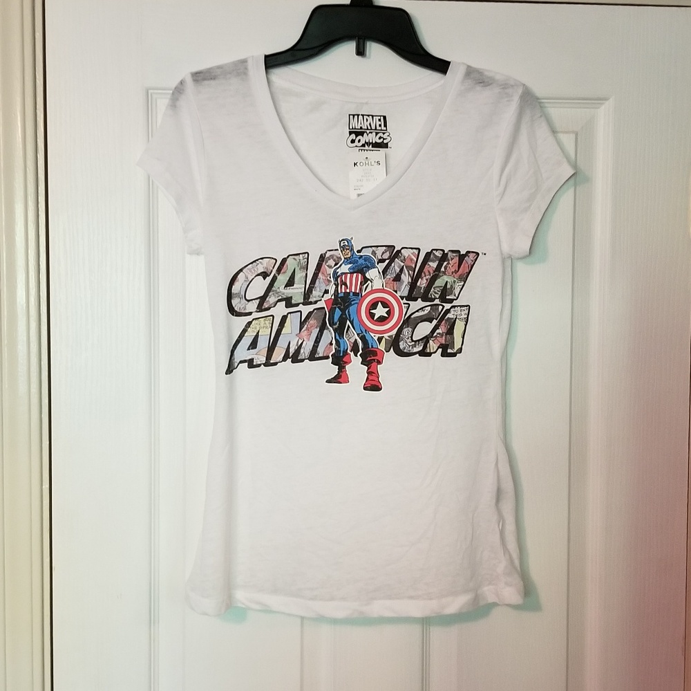 Captain America T-shirt
